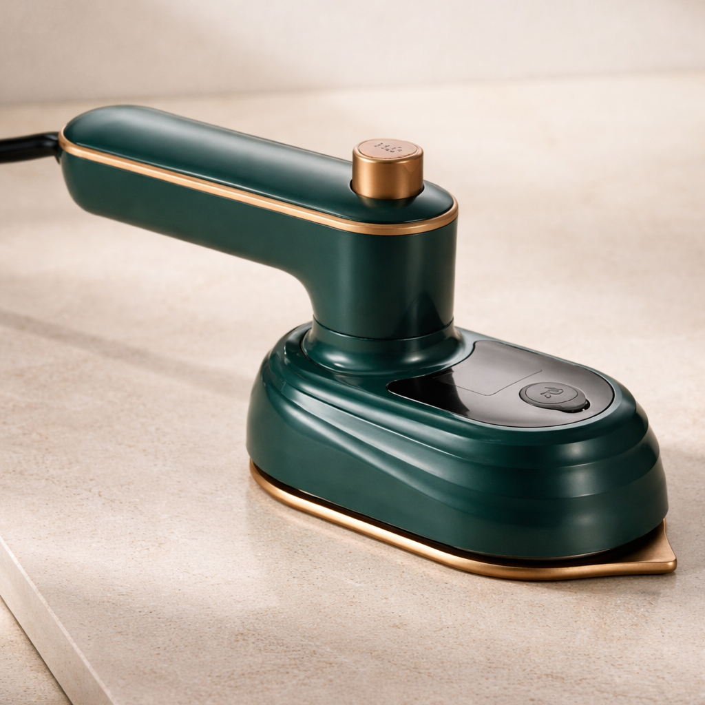 Mini Travel Steam Iron