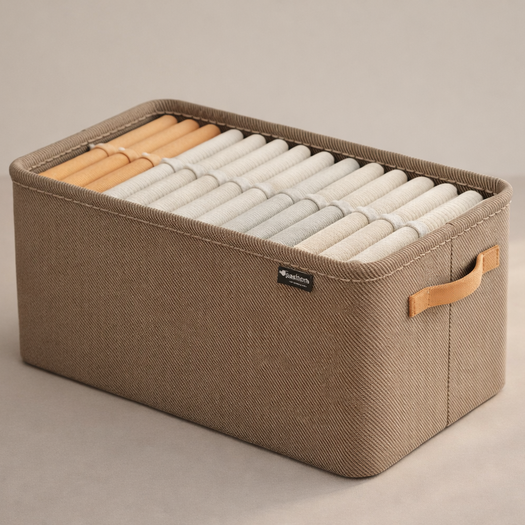 Foldable Closet Organizer