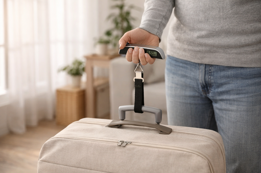 Digital Luggage Scale