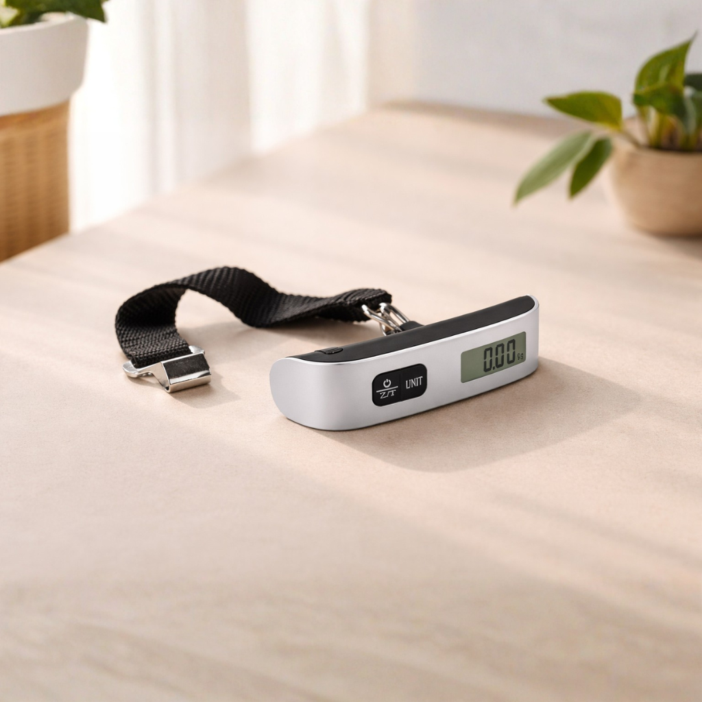 Digital Luggage Scale