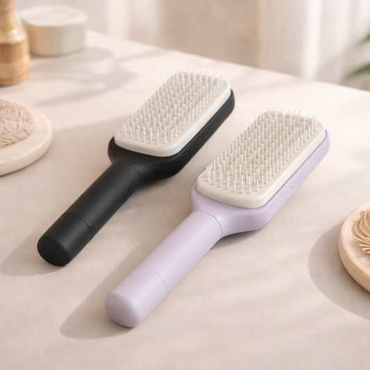 Release Hair Brush