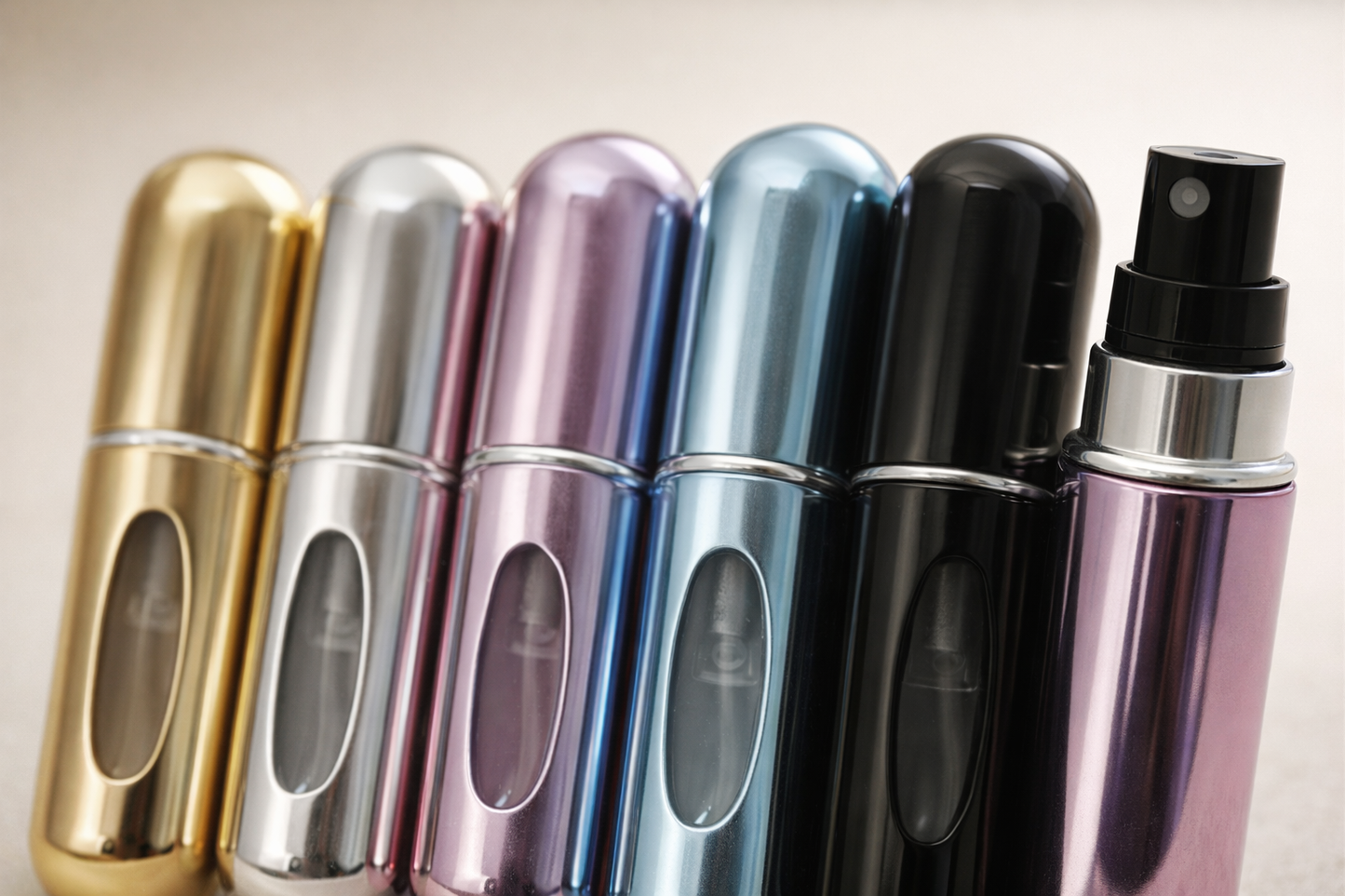 Travel Perfume Atomizer