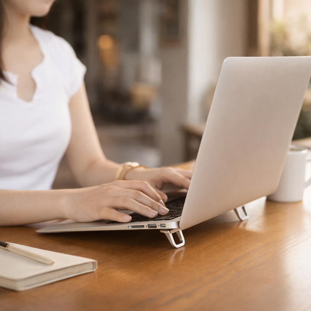 Adjustable Laptop Stand