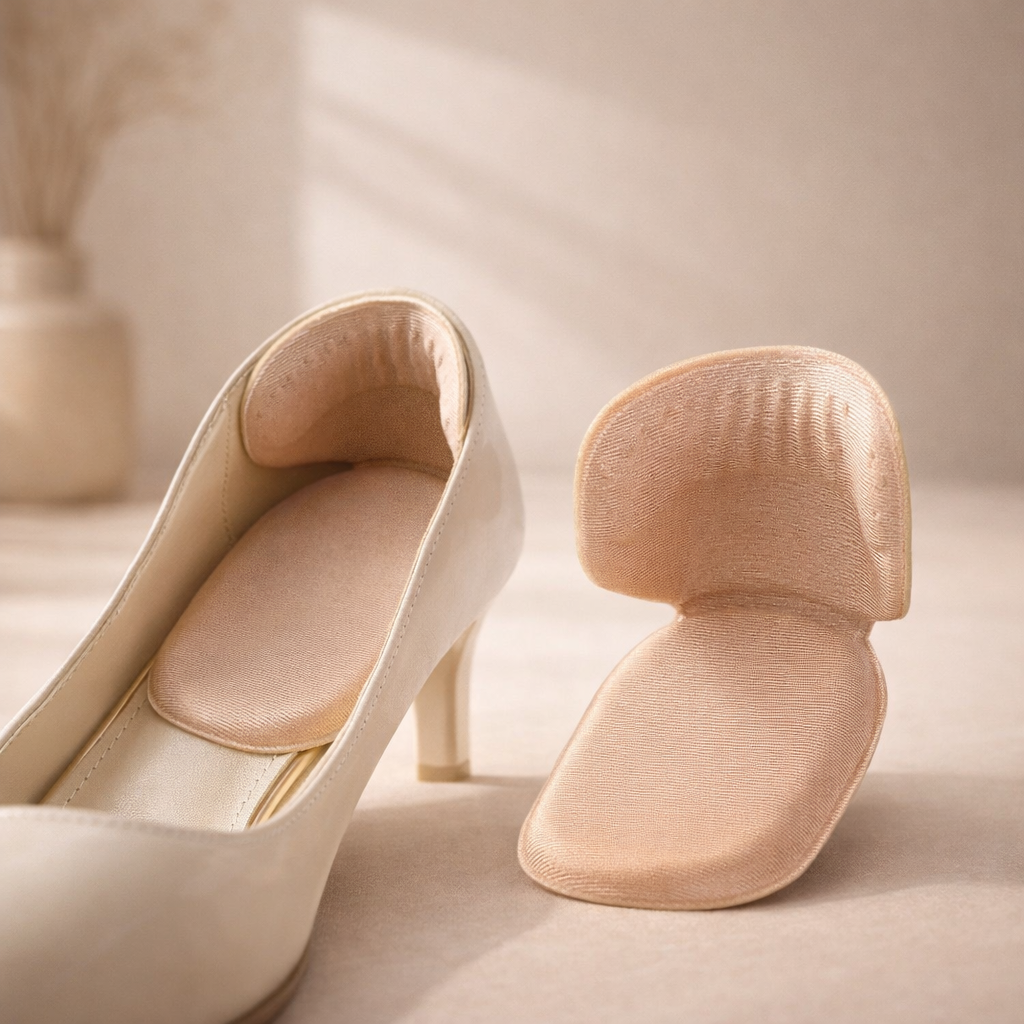 Heel Cushion Pads