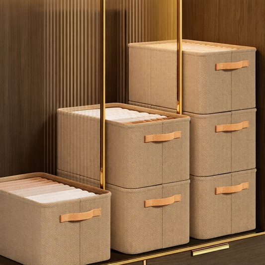 Foldable Closet Organizer