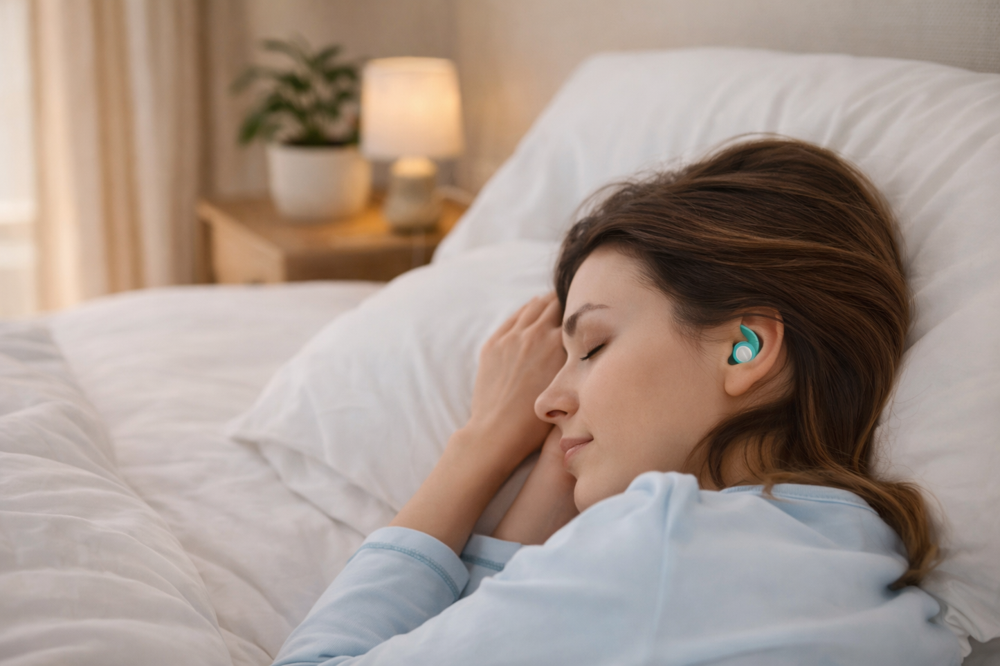Silicone Sleep Earplugs
