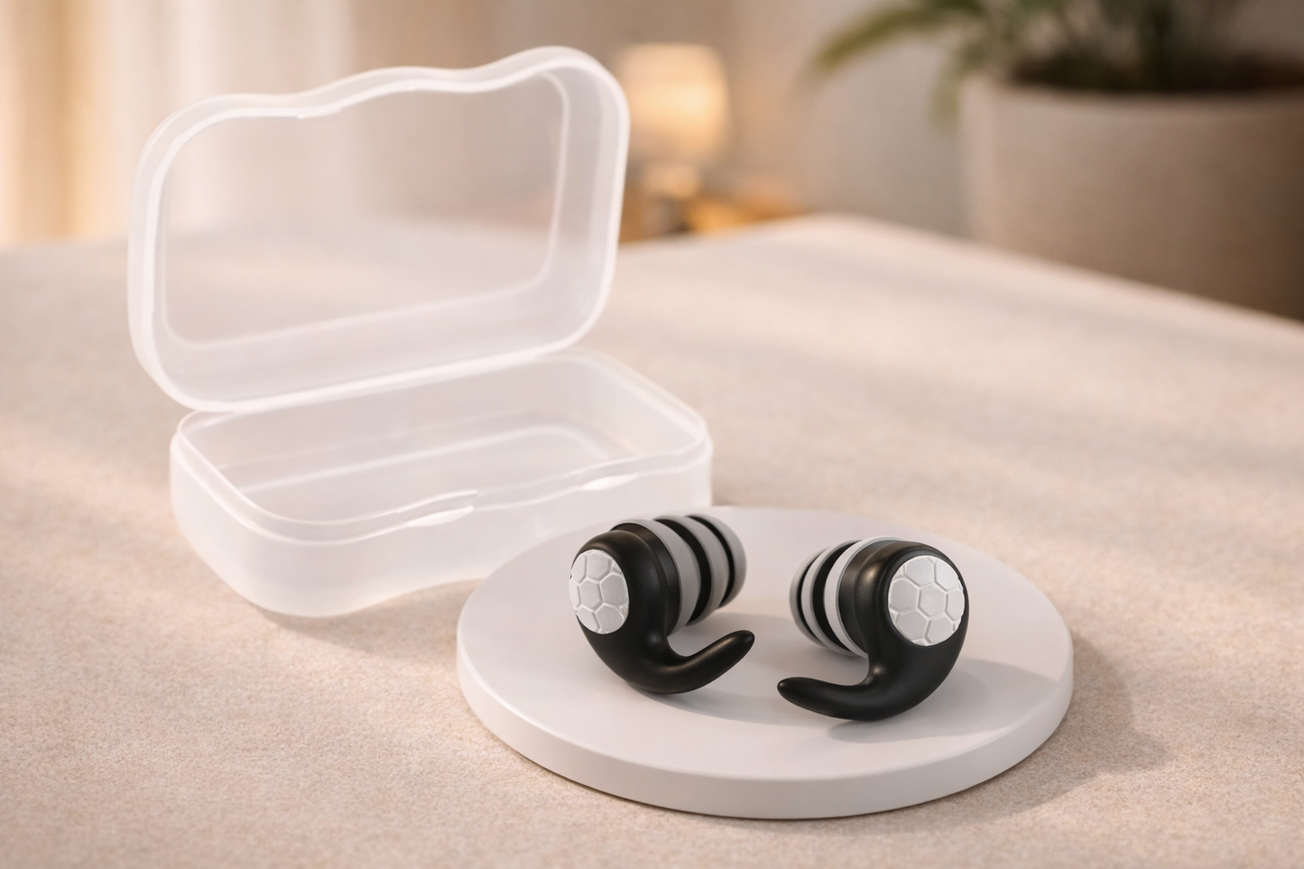 Silicone Sleep Earplugs