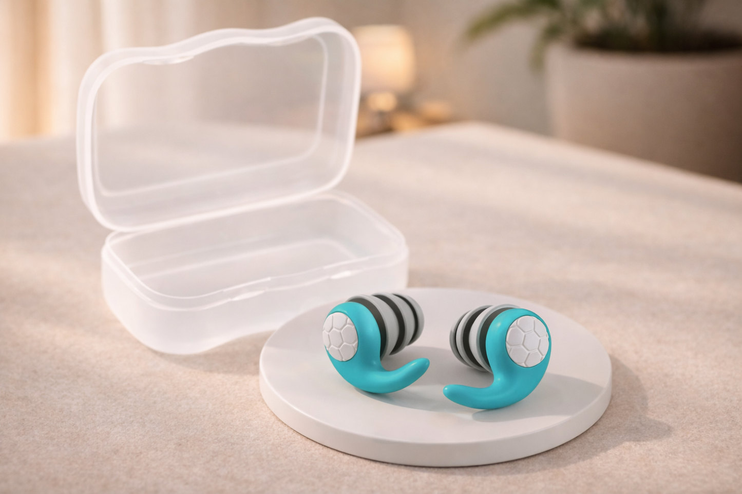 Silicone Sleep Earplugs