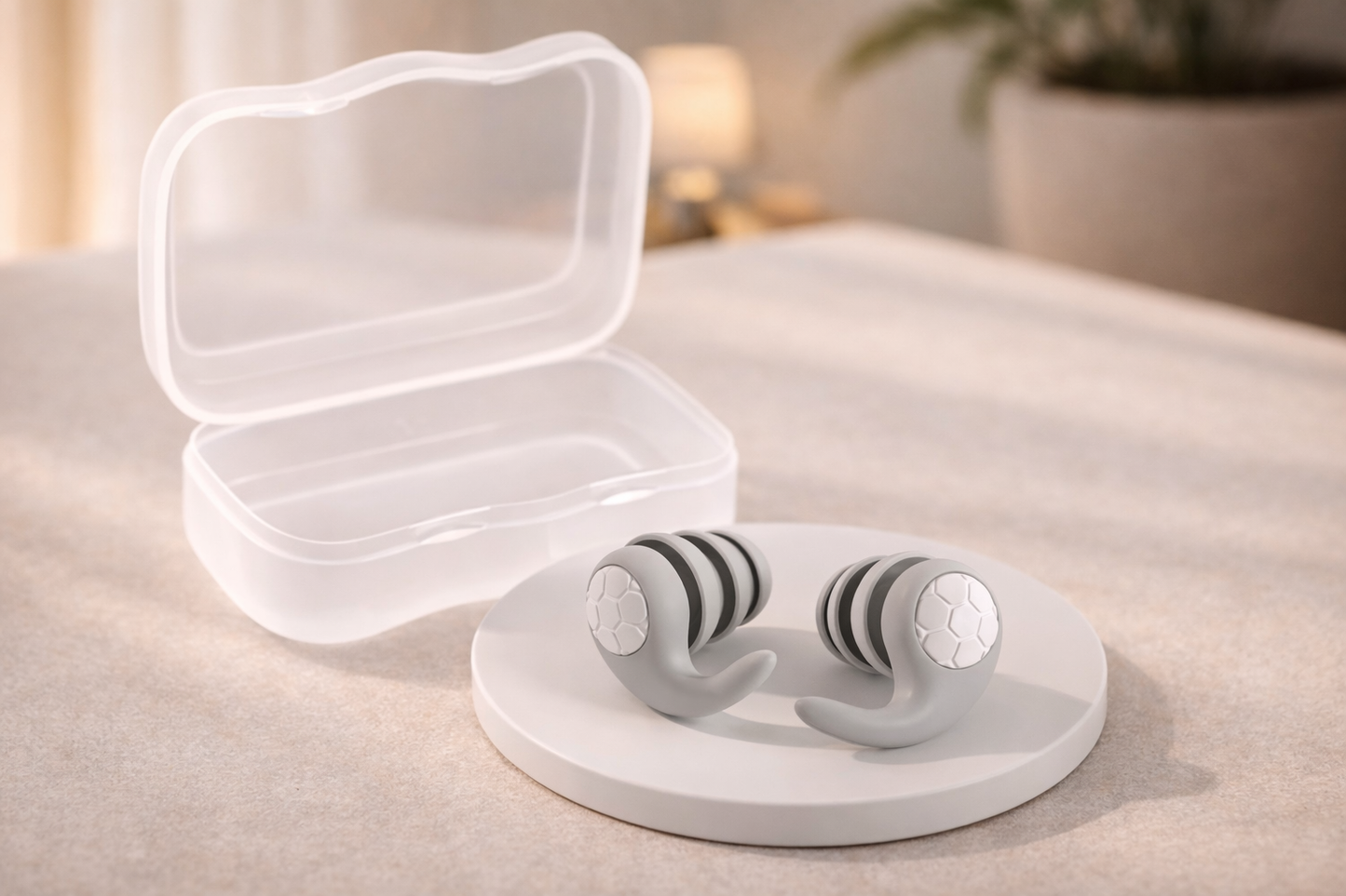 Silicone Sleep Earplugs