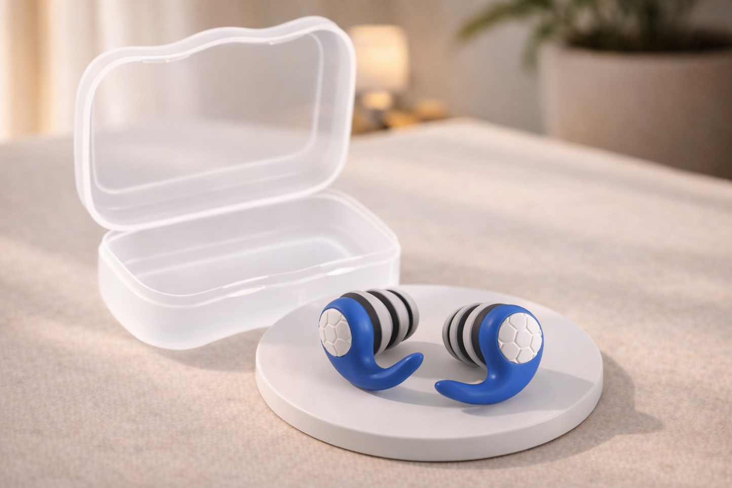 Silicone Sleep Earplugs