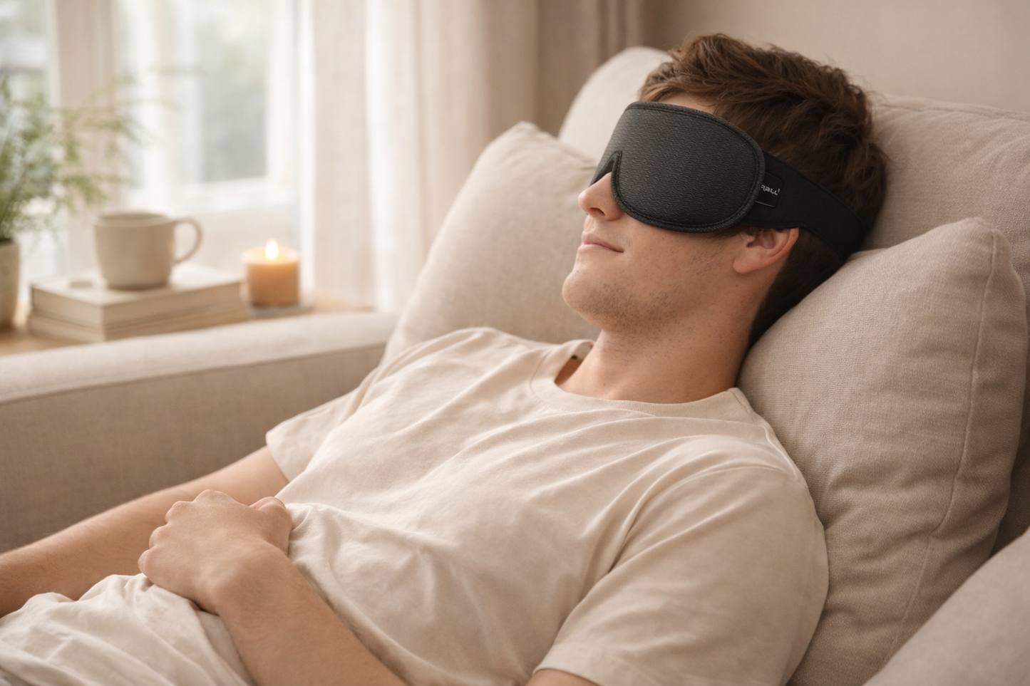 3D Sleep Mask