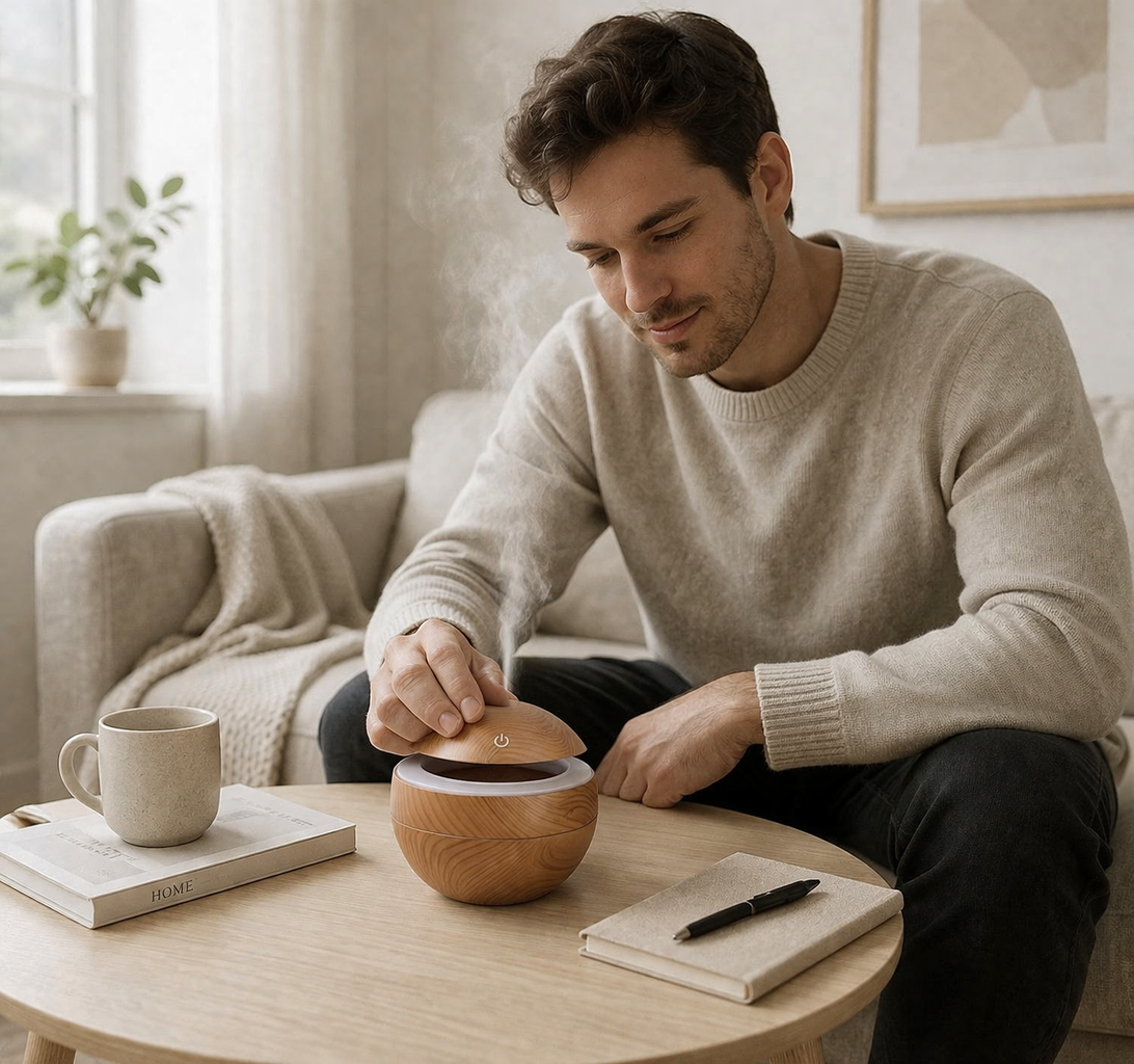 Mini Aroma Diffuser
