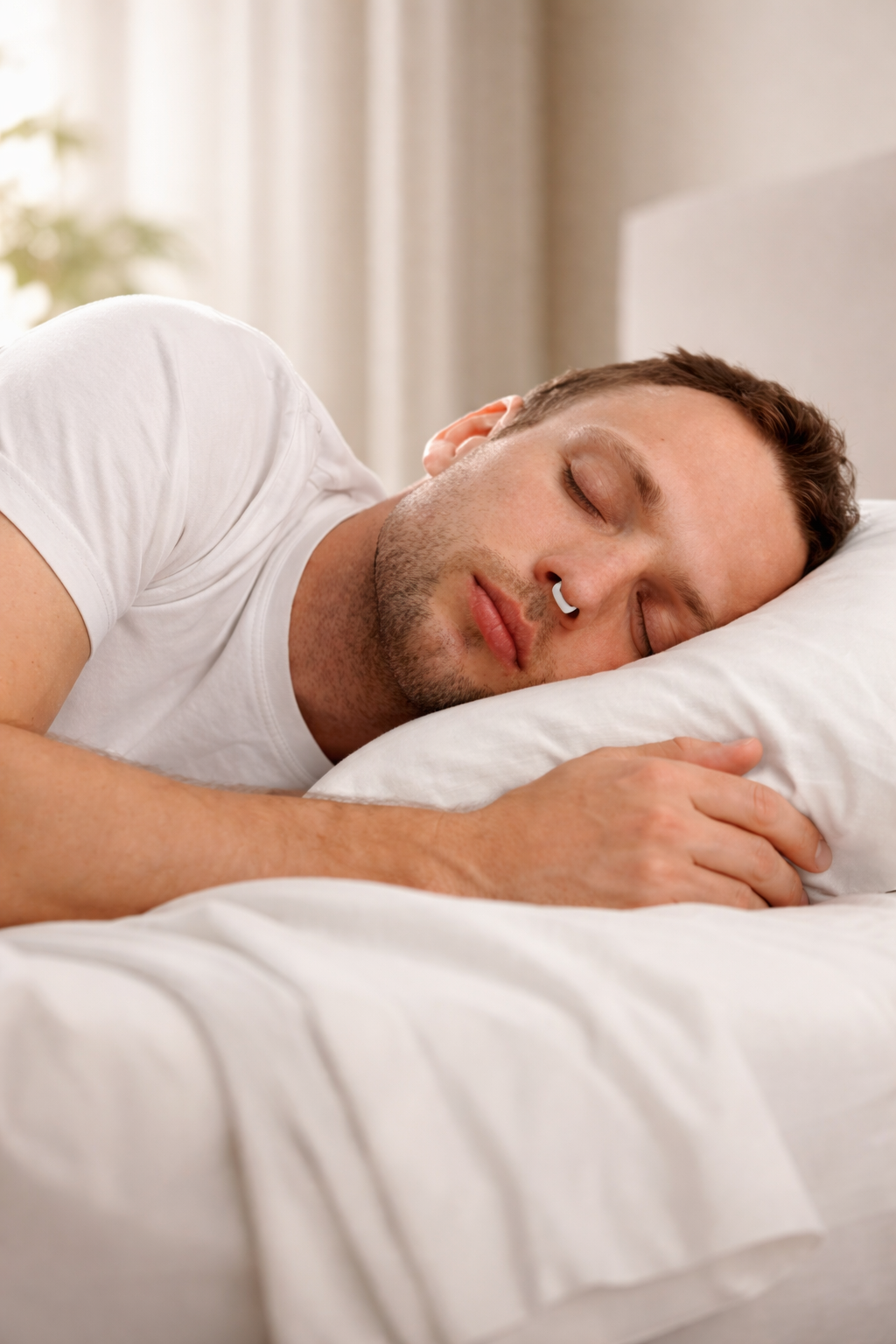 Nasal Breathing Sleep Clip