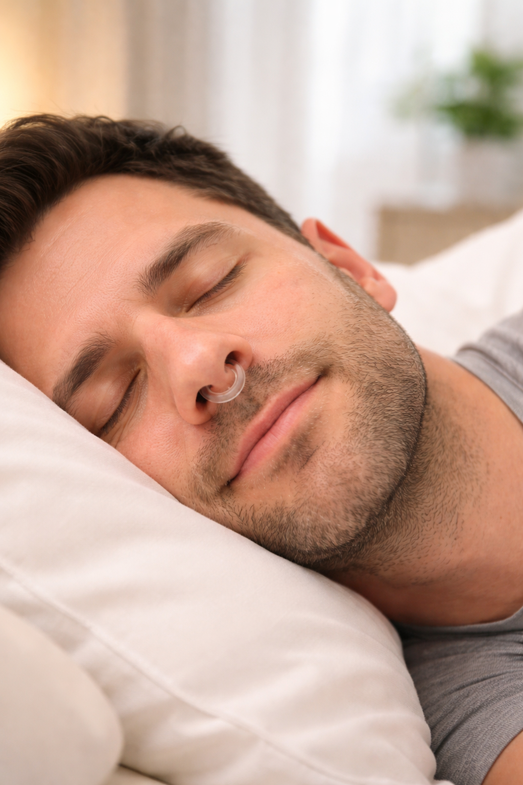 Nasal Breathing Sleep Clip