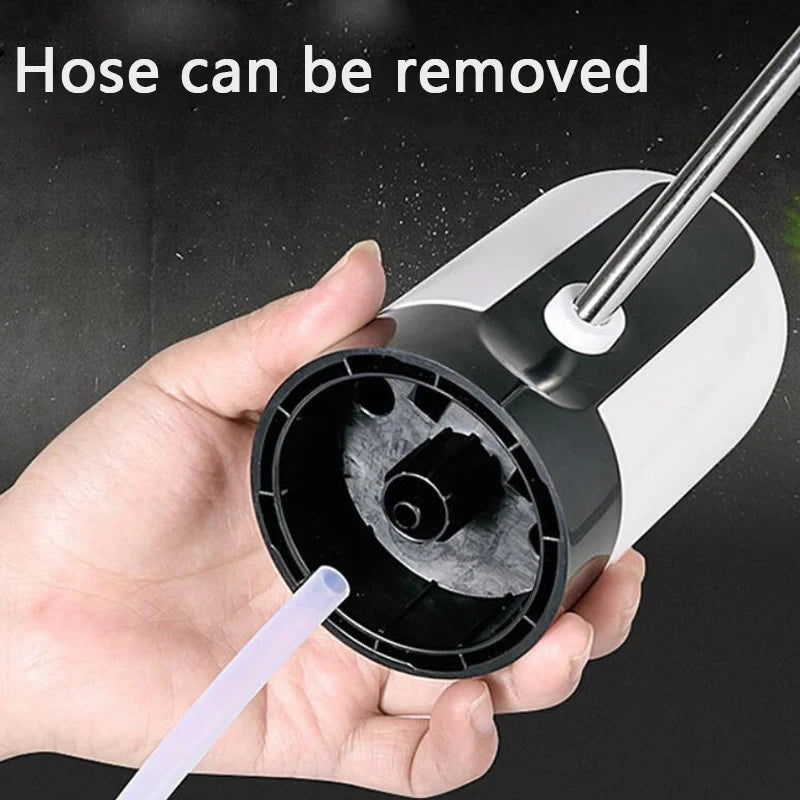 AquaTap™ – Automatic Electric Water Dispenser Pump [Easy Pour + One-Touch Use]