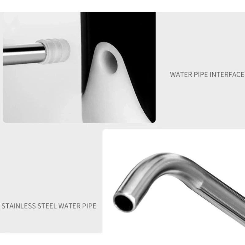 AquaTap™ – Automatic Electric Water Dispenser Pump [Easy Pour + One-Touch Use]