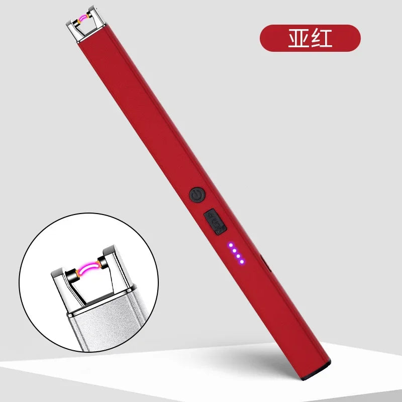 ArcFlare Pro™ – Windproof Electric Pulse Lighter [Instant Ignition in Any Weather]