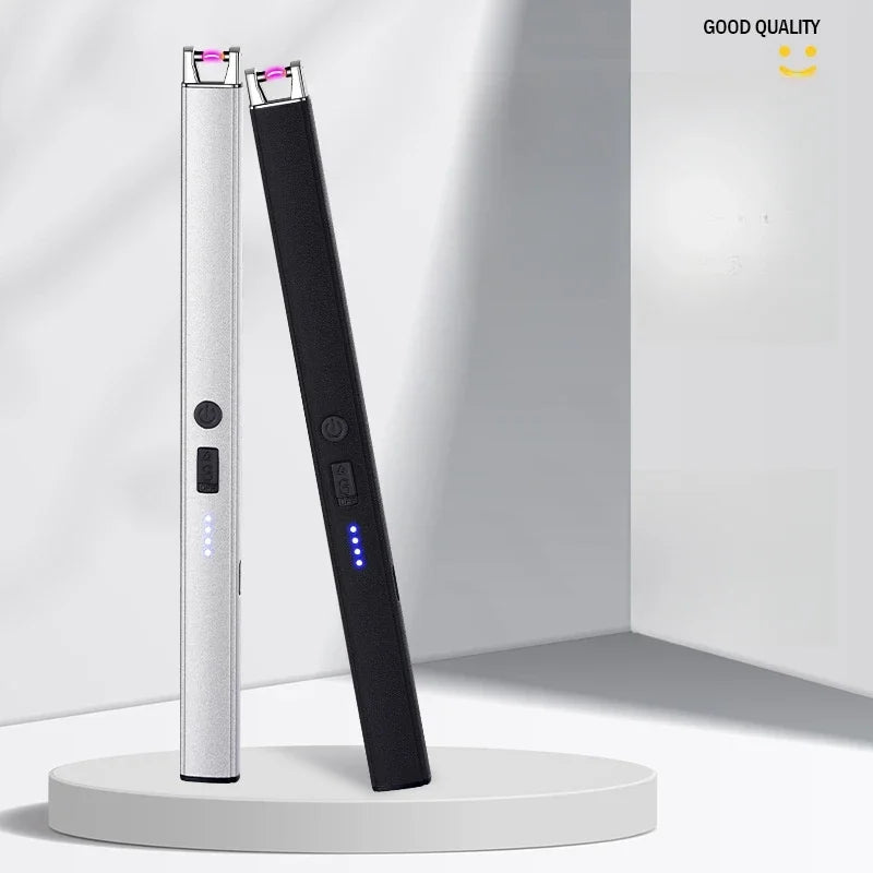 ArcFlare Pro™ – Windproof Electric Pulse Lighter [Instant Ignition in Any Weather]