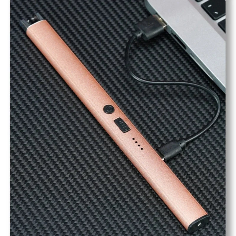 ArcFlare Pro™ – Windproof Electric Pulse Lighter [Instant Ignition in Any Weather]