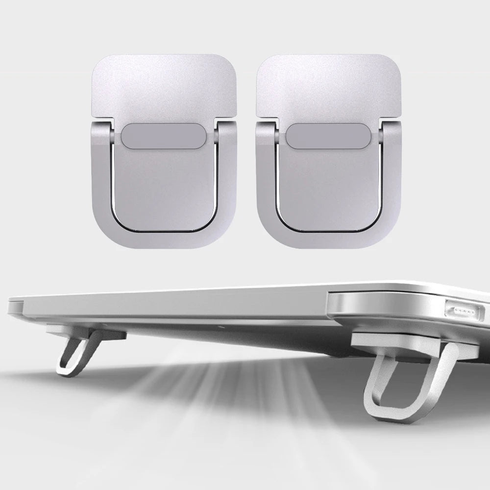 Airlift™ – Laptop Stand [Elevates posture & cooling]