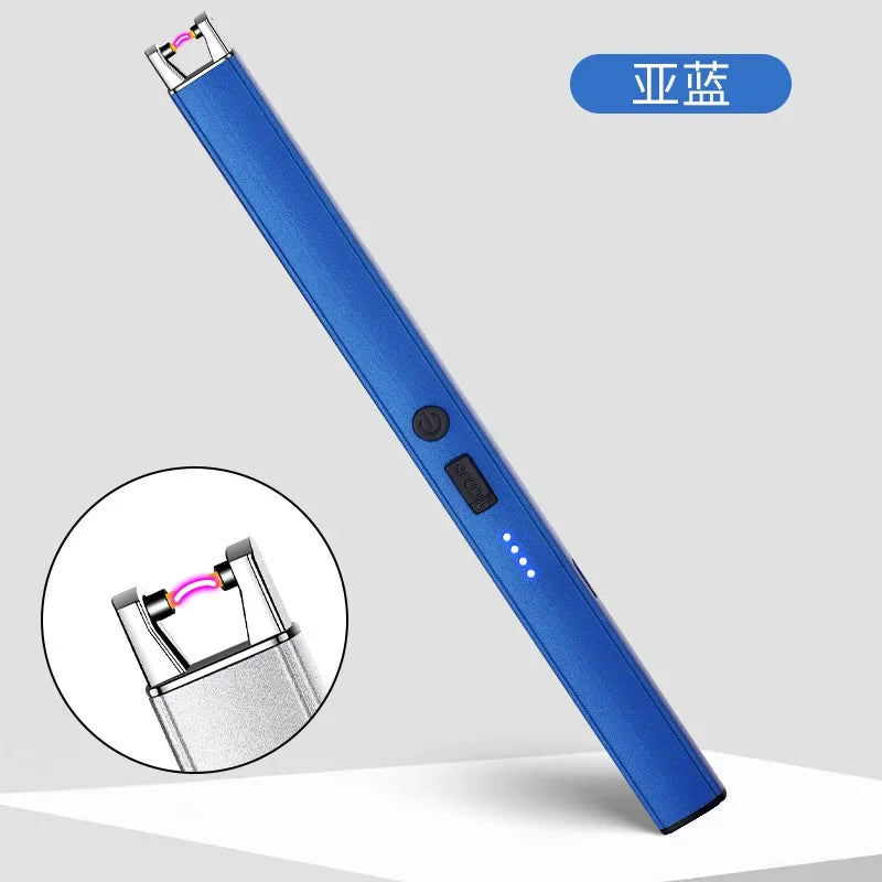 ArcFlare Pro™ – Windproof Electric Pulse Lighter [Instant Ignition in Any Weather]