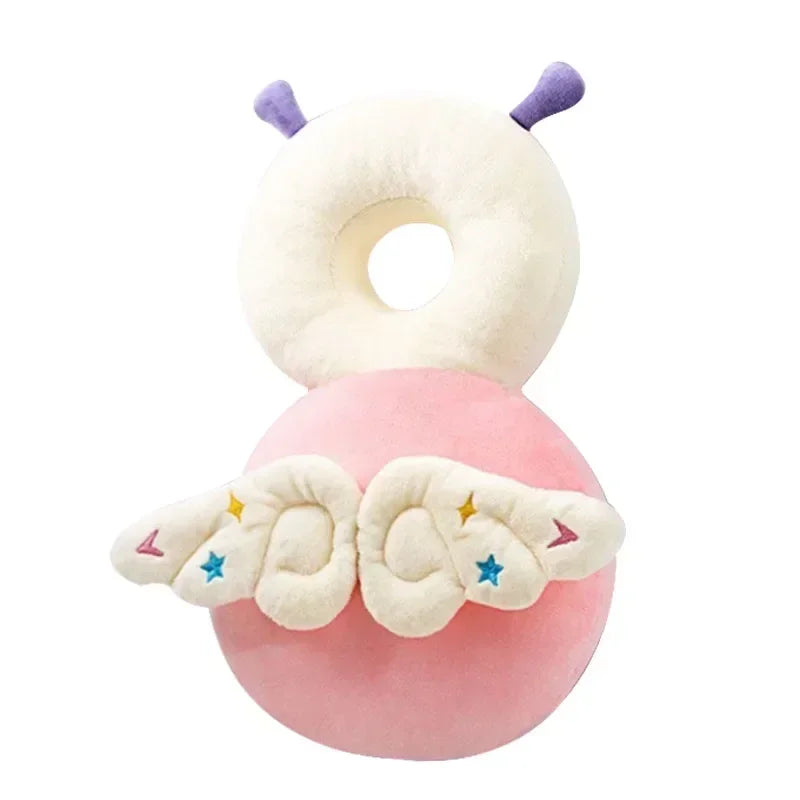 BabyHalo™ – Toddler Head Protection Pillow [Soft Cushion, Safe Falls]