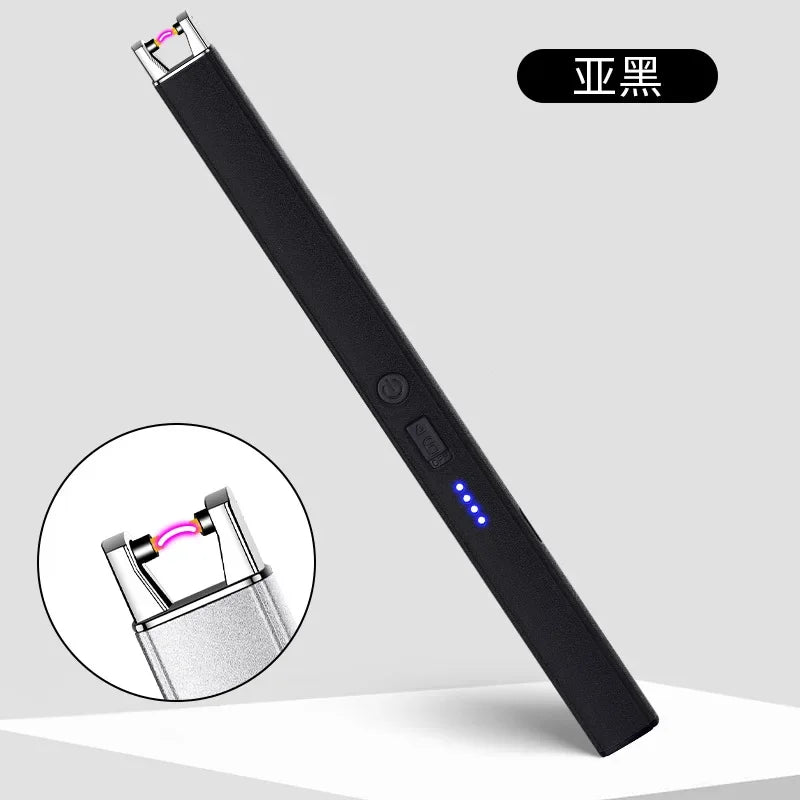 ArcFlare Pro™ – Windproof Electric Pulse Lighter [Instant Ignition in Any Weather]