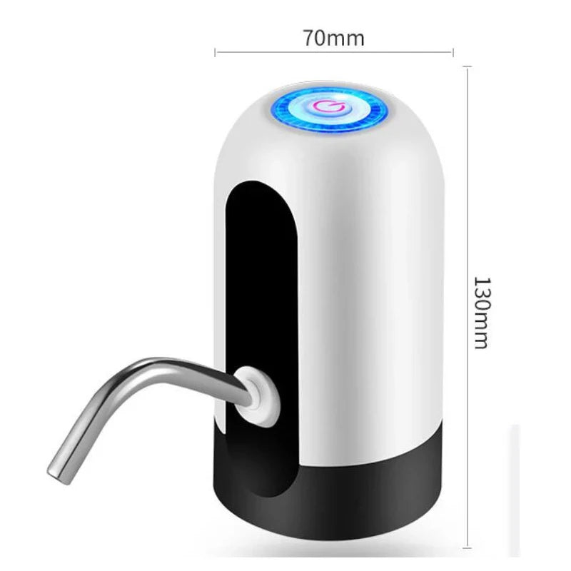 AquaTap™ – Automatic Electric Water Dispenser Pump [Easy Pour + One-Touch Use]